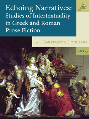 cover image of Echoing Narratives